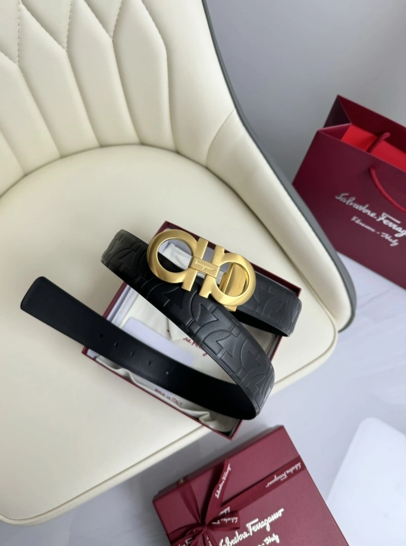 Ferragamo Belts Breathable 287741