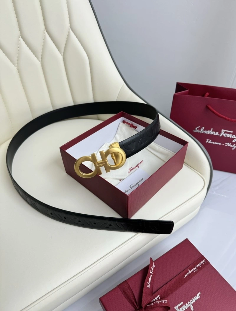 Ferragamo Belts Breathable 287741