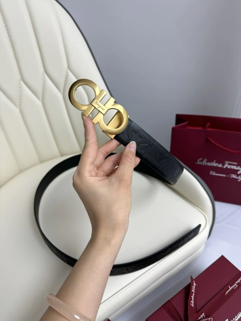 Ferragamo Belts Breathable 287741