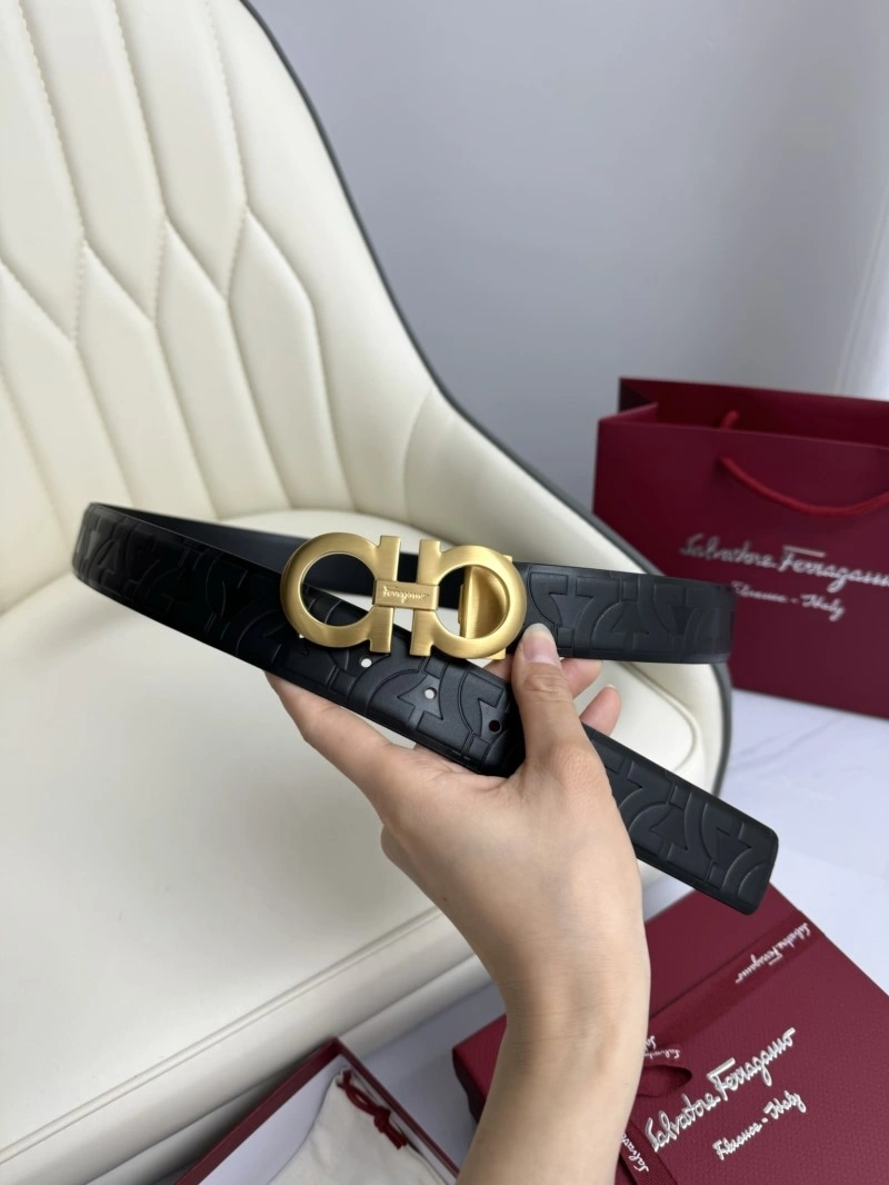 Ferragamo Belts Breathable 287741
