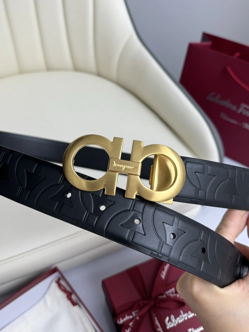 Ferragamo Belts Breathable 287741