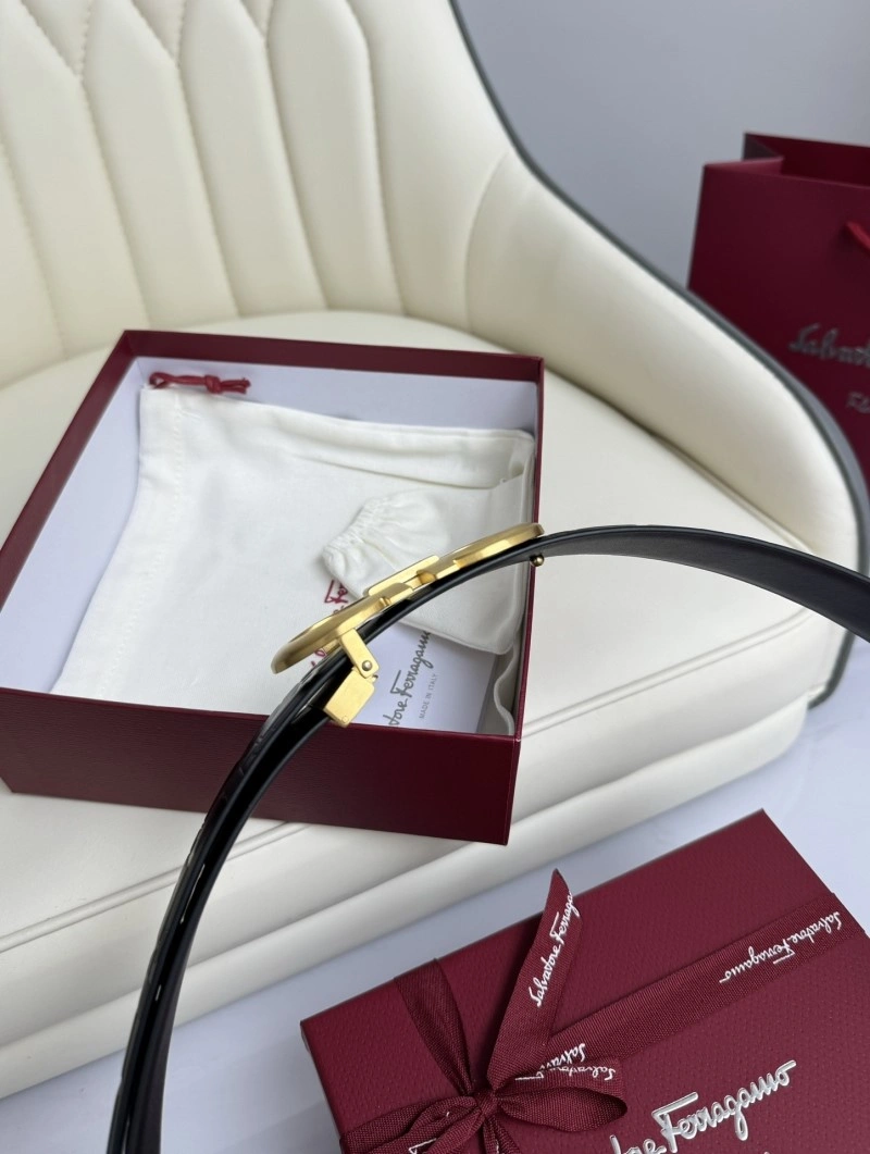 Ferragamo Belts Breathable 287741