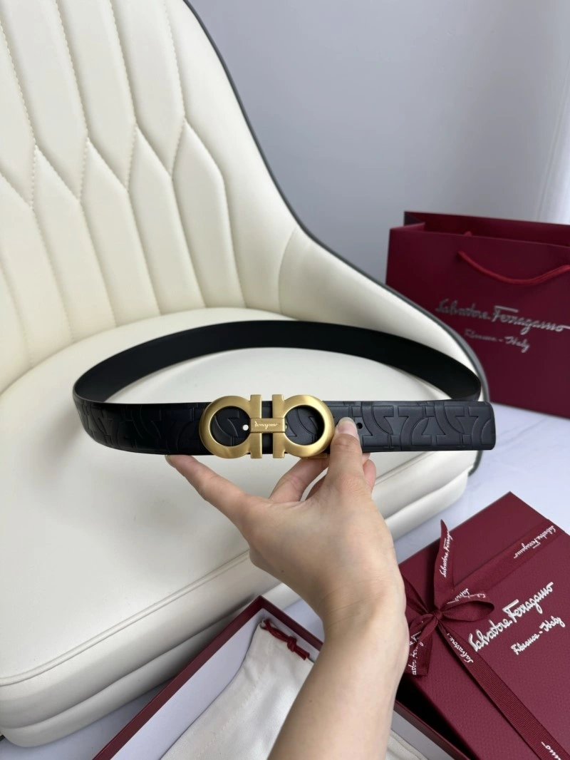 Ferragamo Belts Breathable 287741