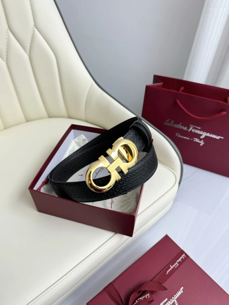 Ferragamo Belts Durable 287738