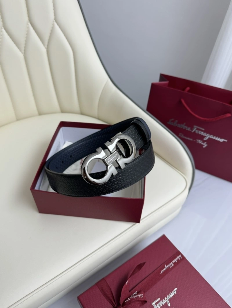 Stylish Ferragamo Belts 287737