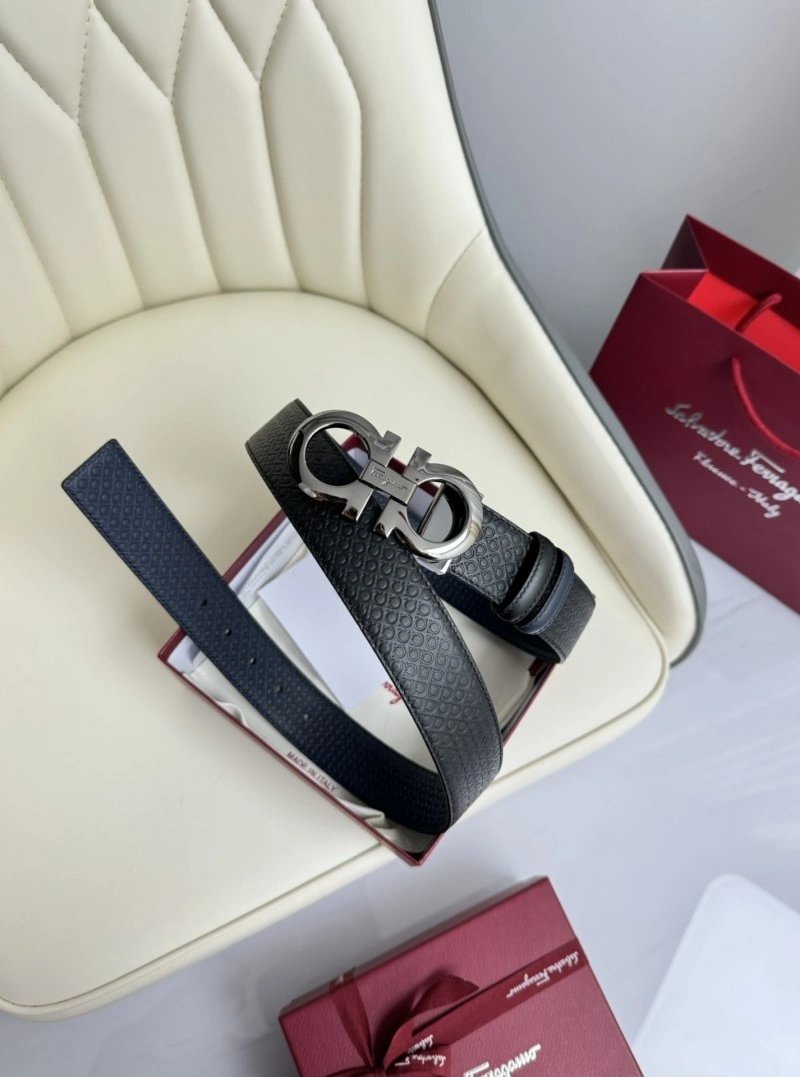 Stylish Ferragamo Belts 287737