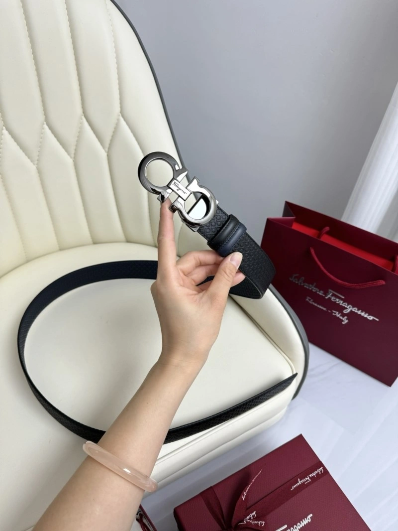 Stylish Ferragamo Belts 287737