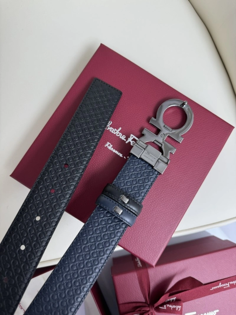 Stylish Ferragamo Belts 287737