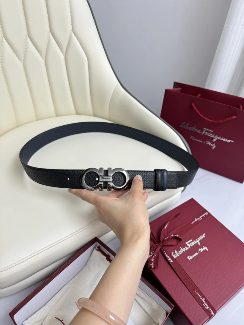 Stylish Ferragamo Belts 287737