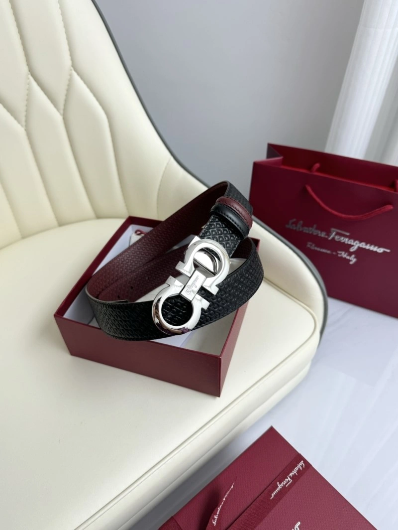 Ferragamo Belts Breathable 287724