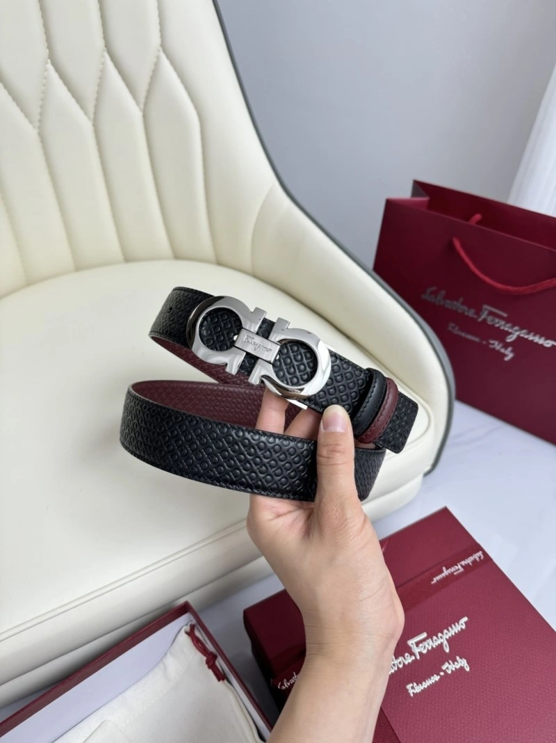 Ferragamo Belts Breathable 287724