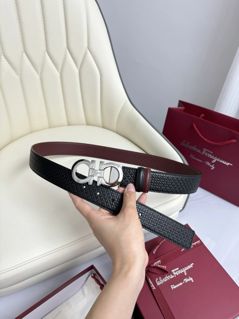 Ferragamo Belts Breathable 287724