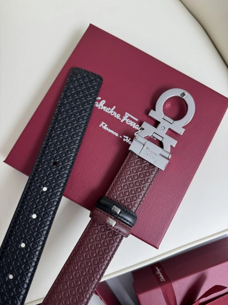 Ferragamo Belts Breathable 287724