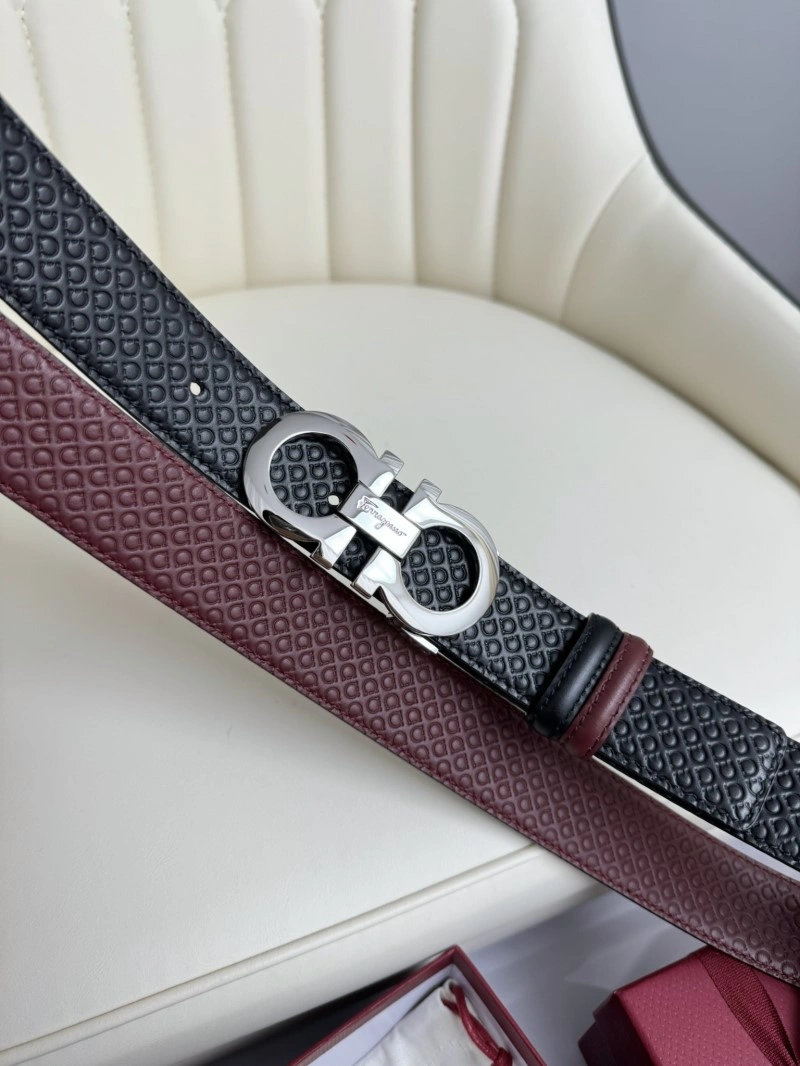 Ferragamo Belts Breathable 287724