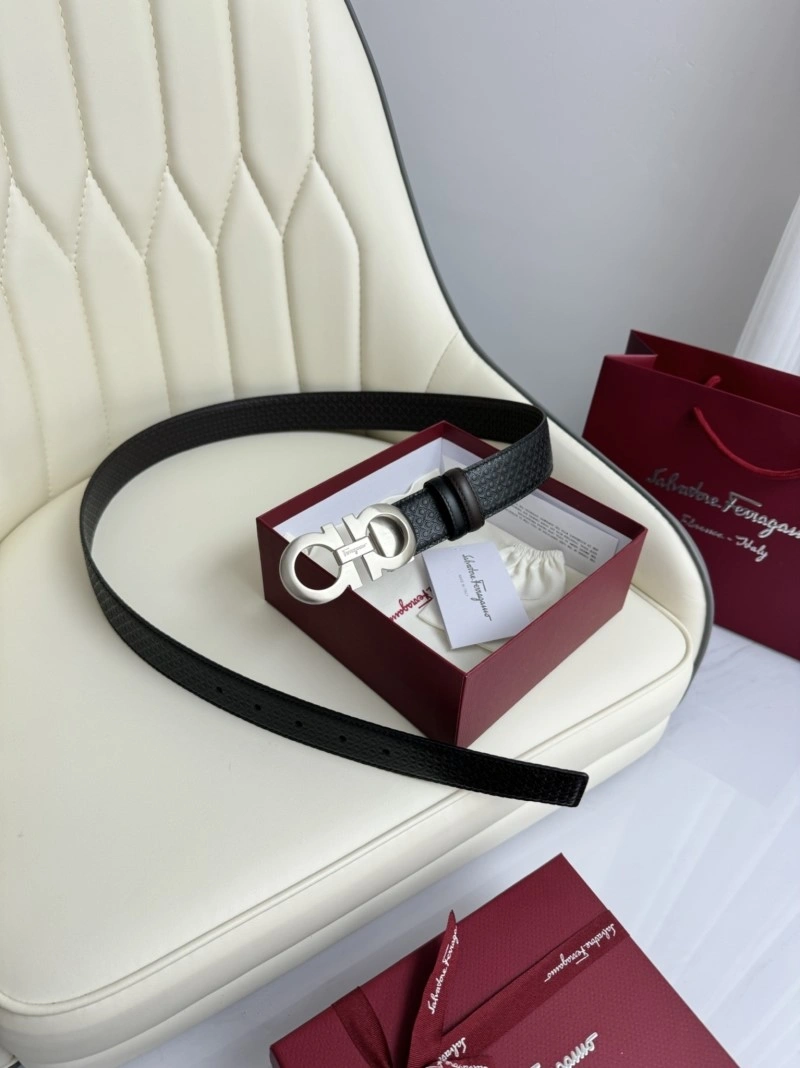 Ferragamo Belts Minimalist 287709