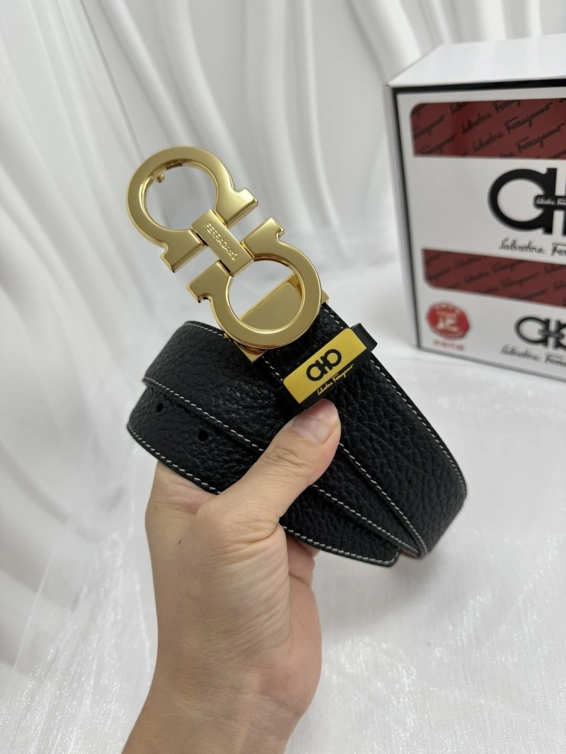 RelaxedFit Ferragamo Belts 287712