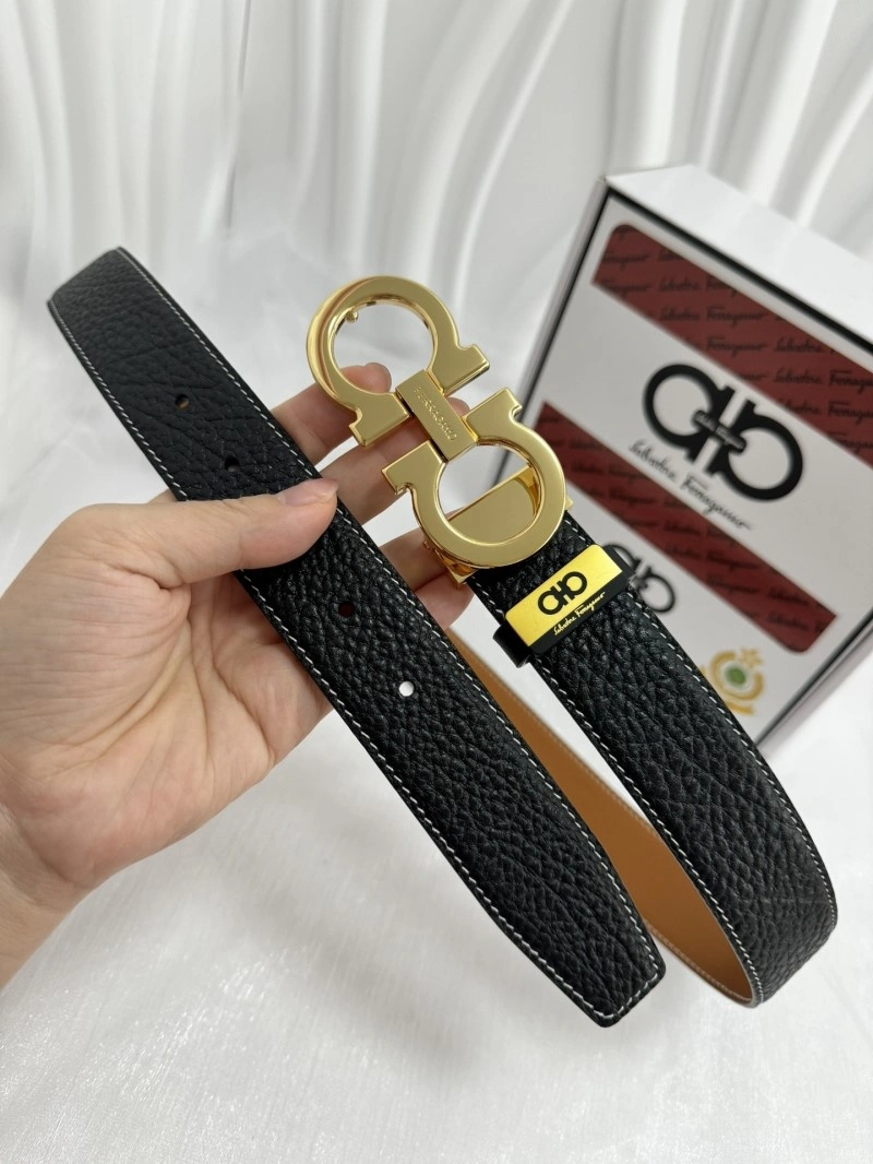 RelaxedFit Ferragamo Belts 287712