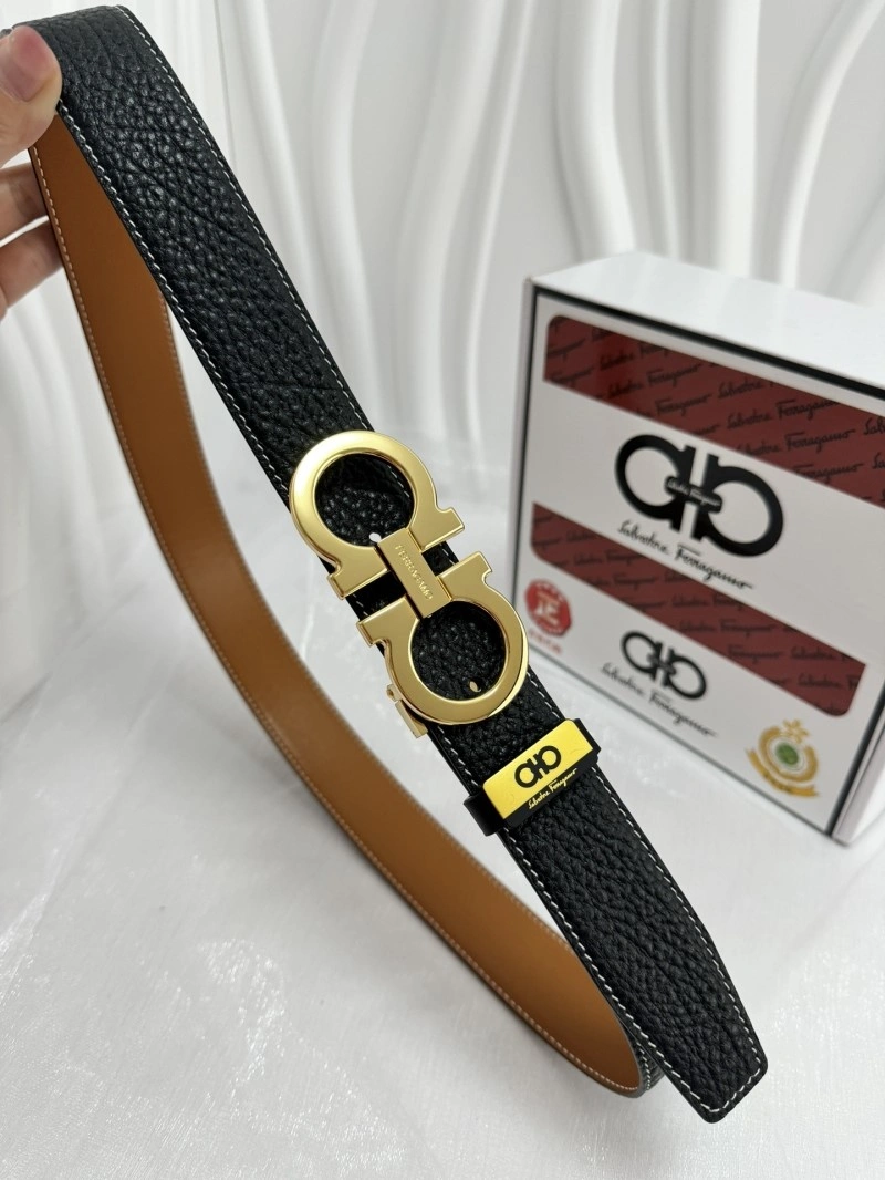 RelaxedFit Ferragamo Belts 287712