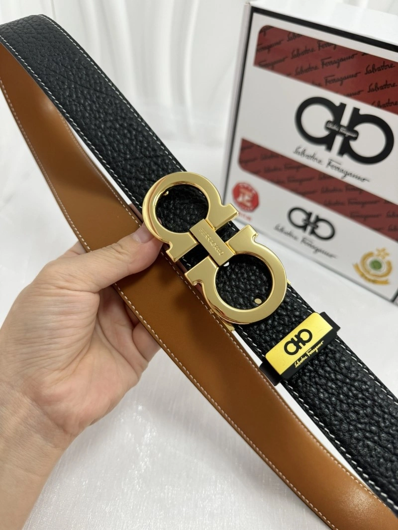 RelaxedFit Ferragamo Belts 287712