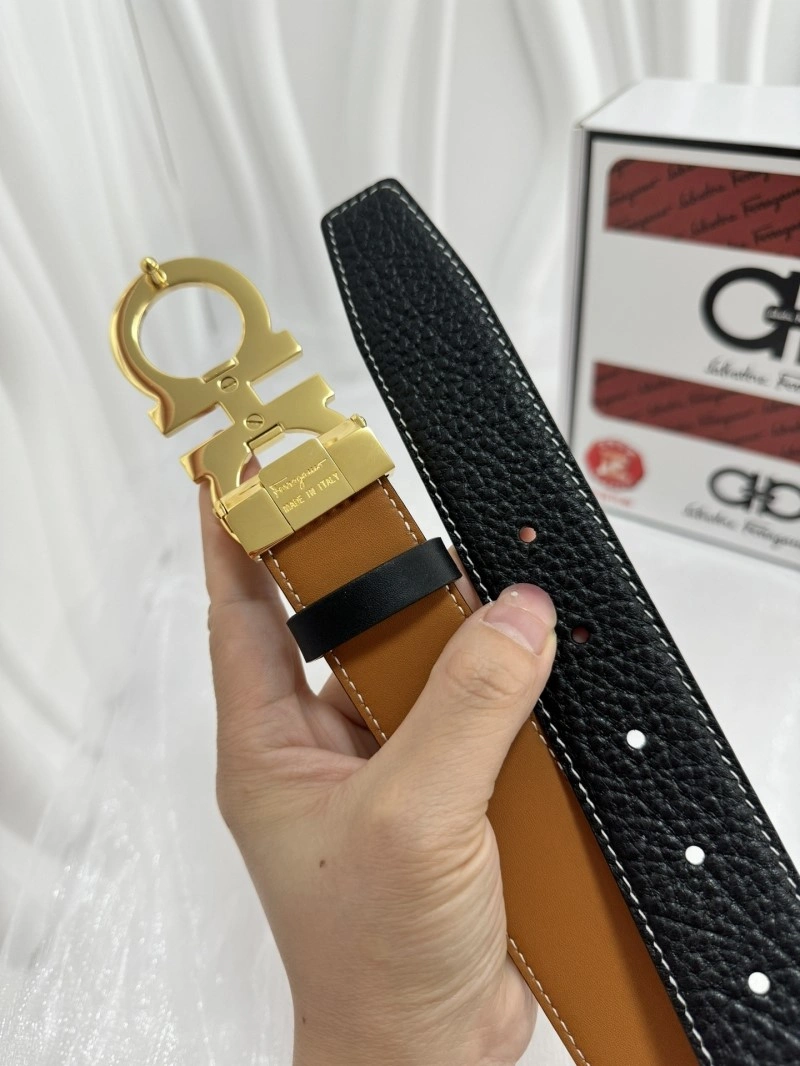RelaxedFit Ferragamo Belts 287712