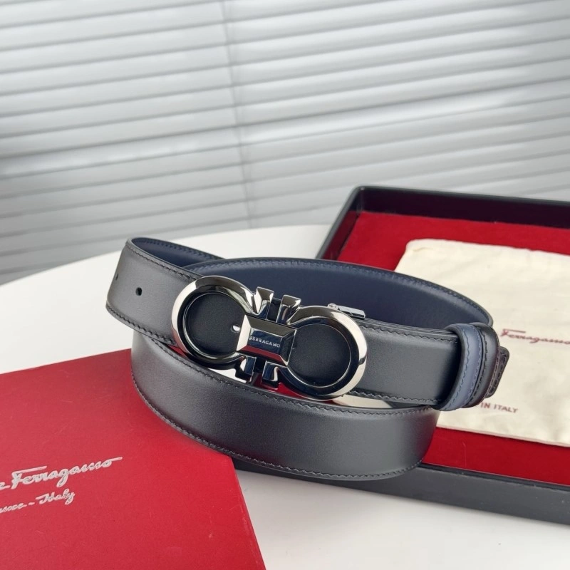 Supportive Ferragamo Belts 287725