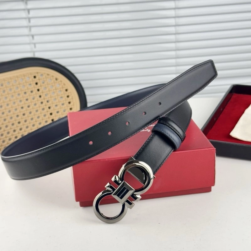 Supportive Ferragamo Belts 287725