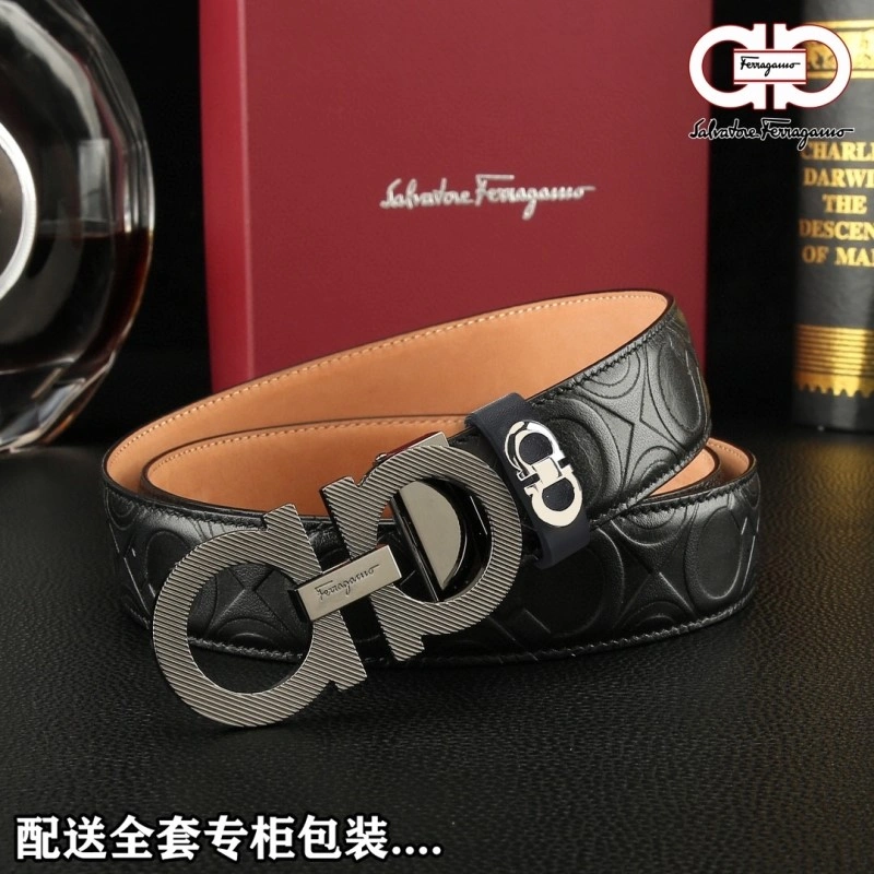 Stylish Ferragamo Belts 287732