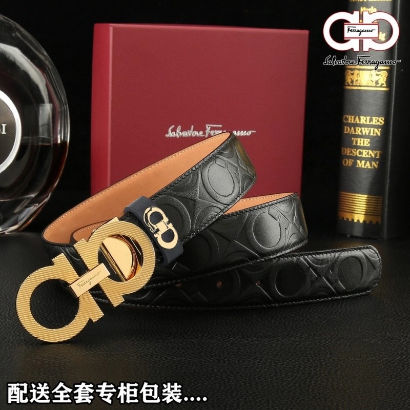 Stylish Ferragamo Belts 287732