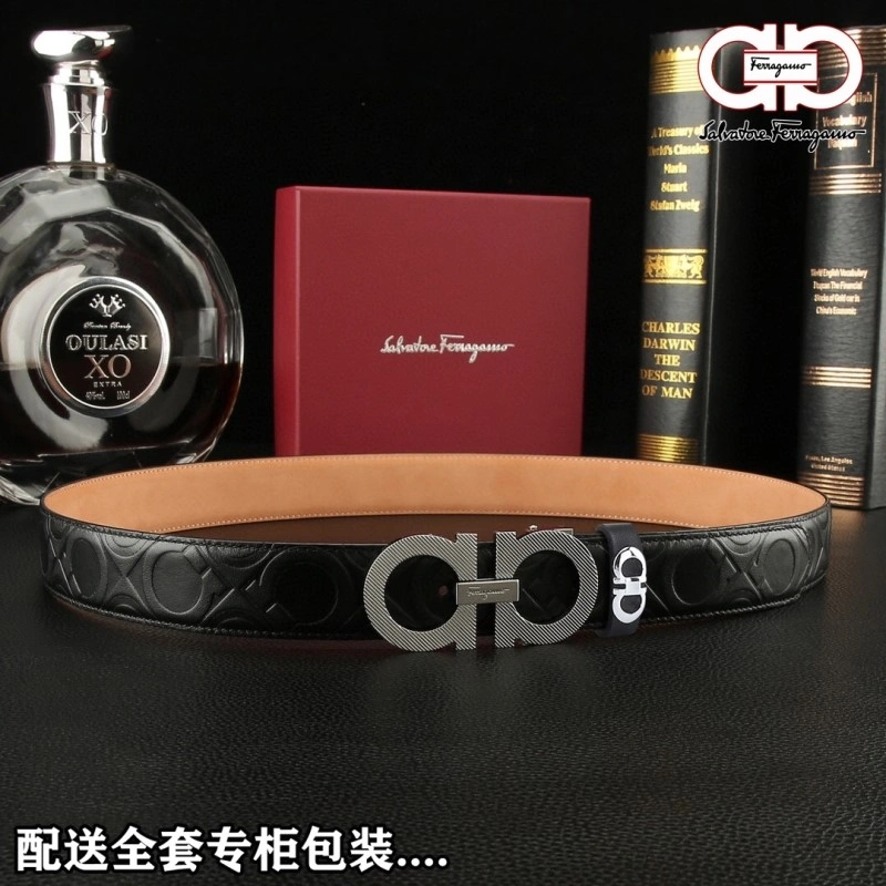 Stylish Ferragamo Belts 287732