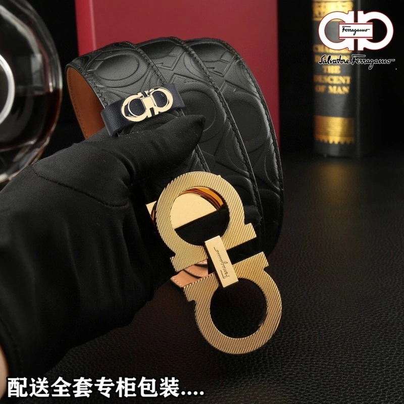 Stylish Ferragamo Belts 287732