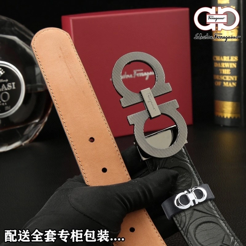 Stylish Ferragamo Belts 287732