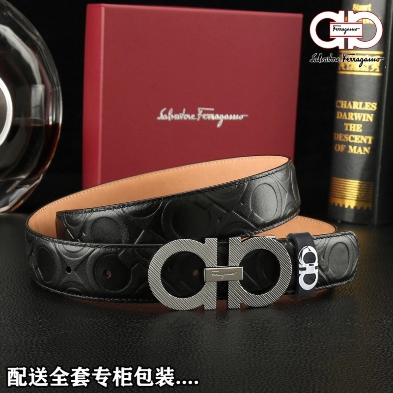 Stylish Ferragamo Belts 287732