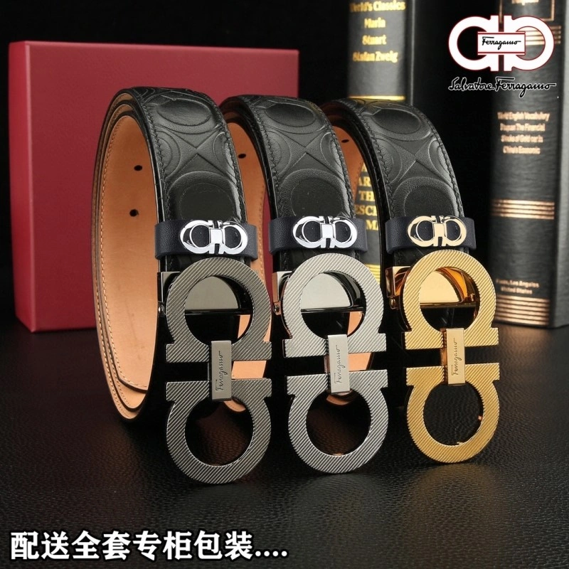 Stylish Ferragamo Belts 287732