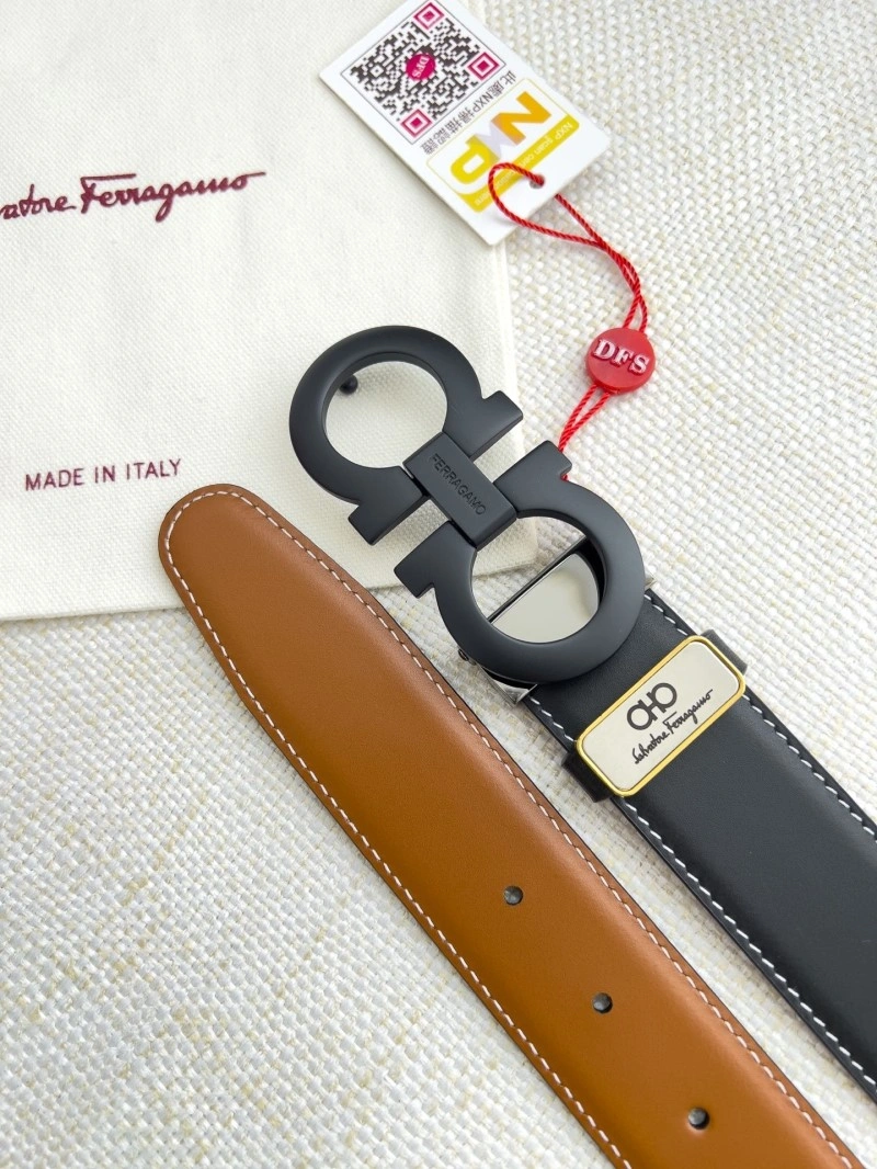 Sophisticated Ferragamo Belts 287730