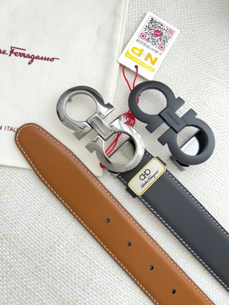 Sophisticated Ferragamo Belts 287730