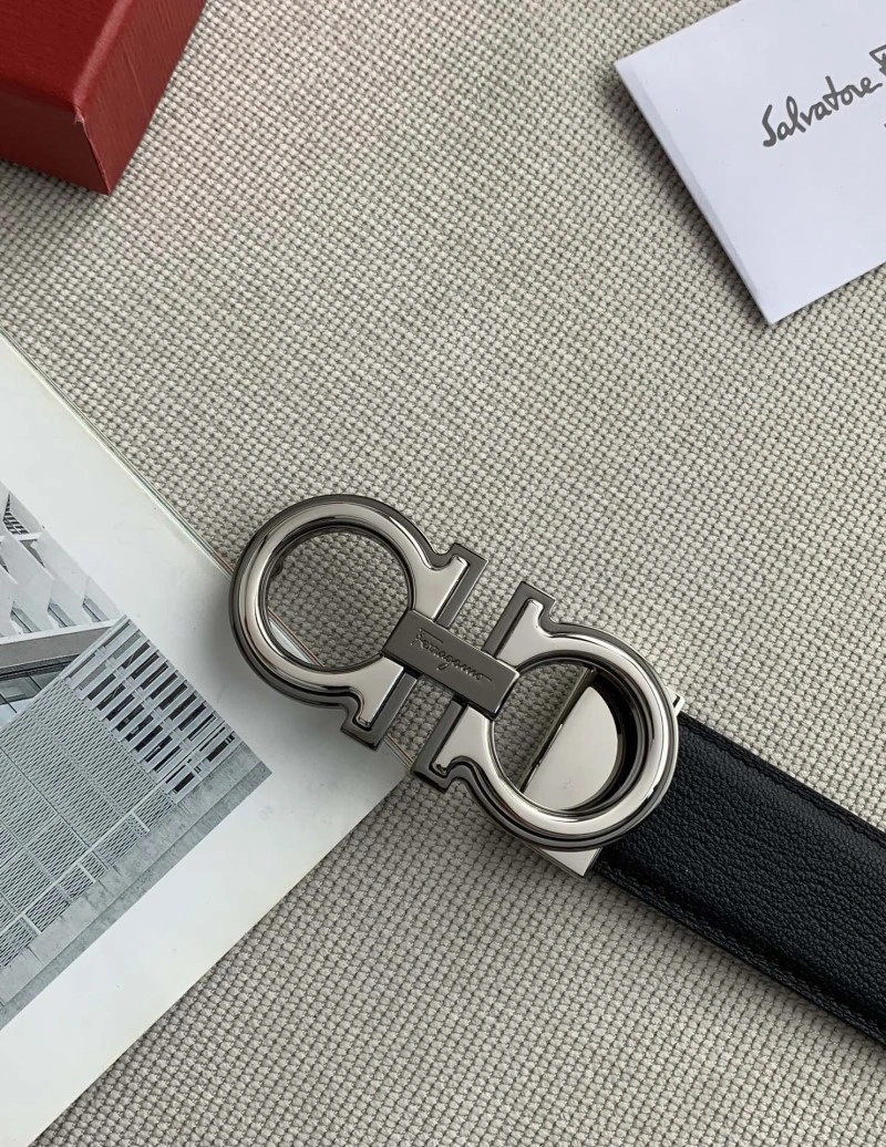 Breathable Ferragamo Belts 287726