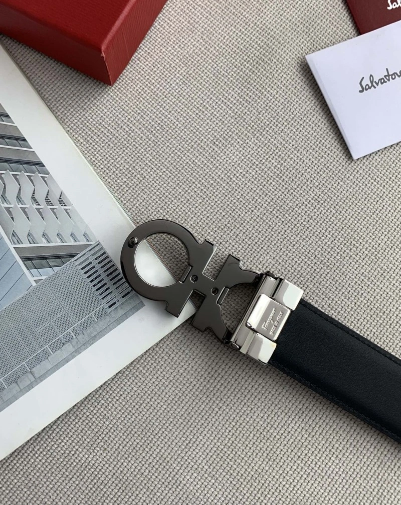 Breathable Ferragamo Belts 287726