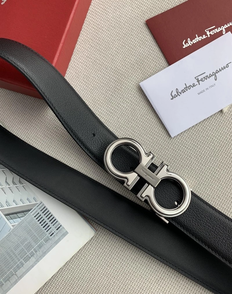 Breathable Ferragamo Belts 287726