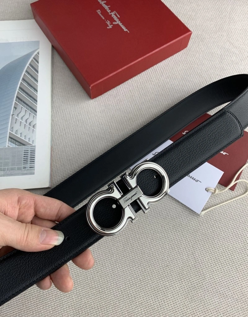 Breathable Ferragamo Belts 287726