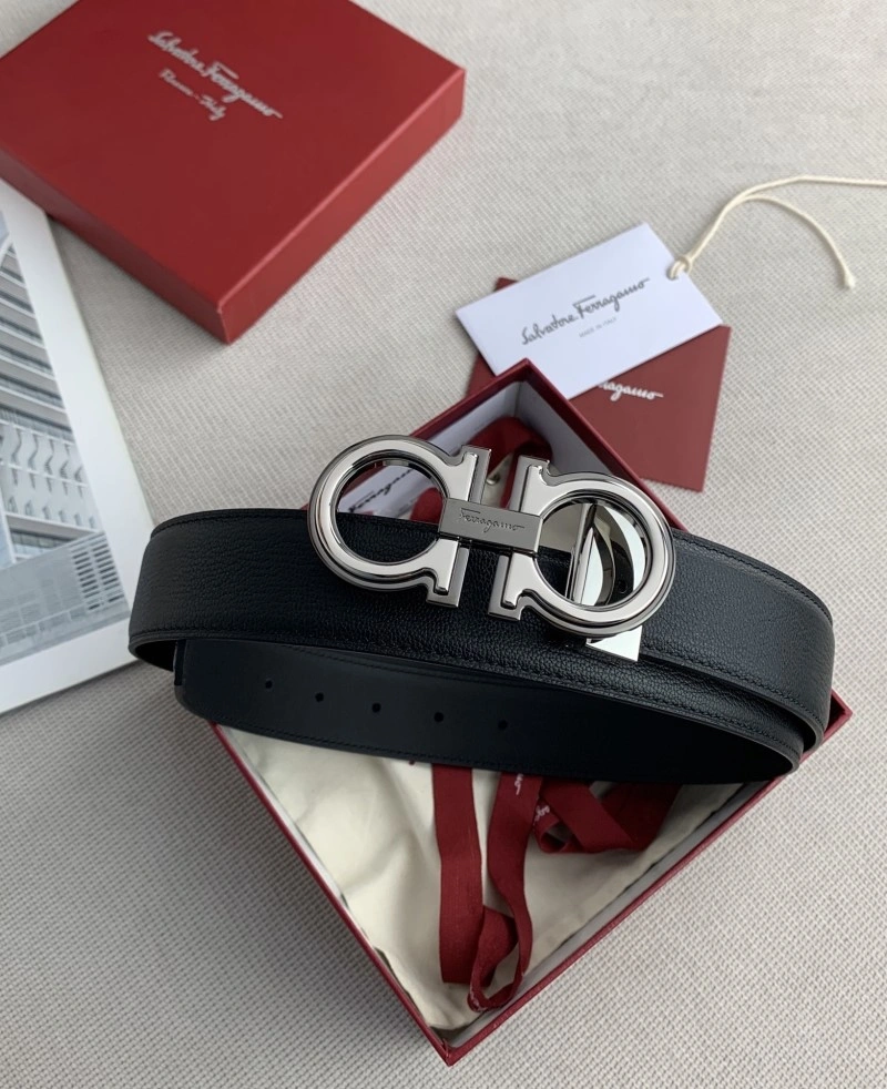 Breathable Ferragamo Belts 287726