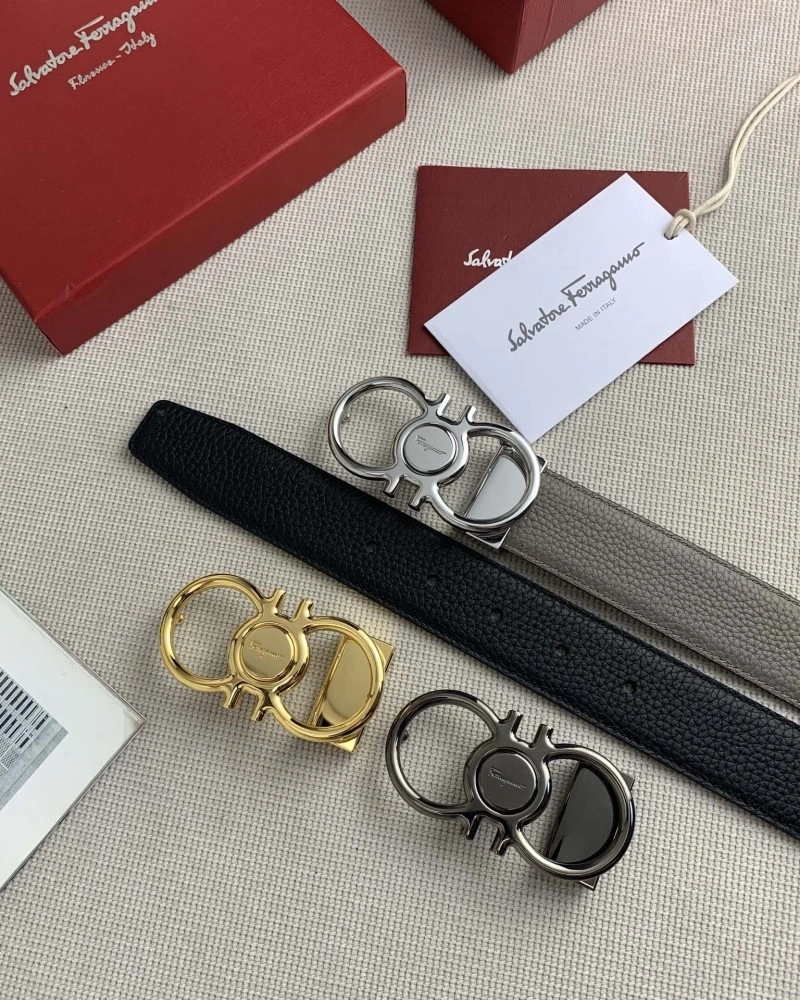 Ferragamo Belts Flexible 287704