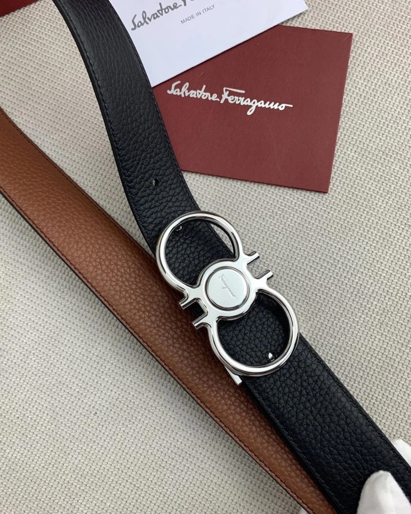 Ferragamo Belts SoftTouch 287702