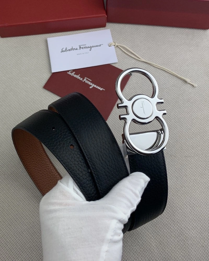 Ferragamo Belts SoftTouch 287702