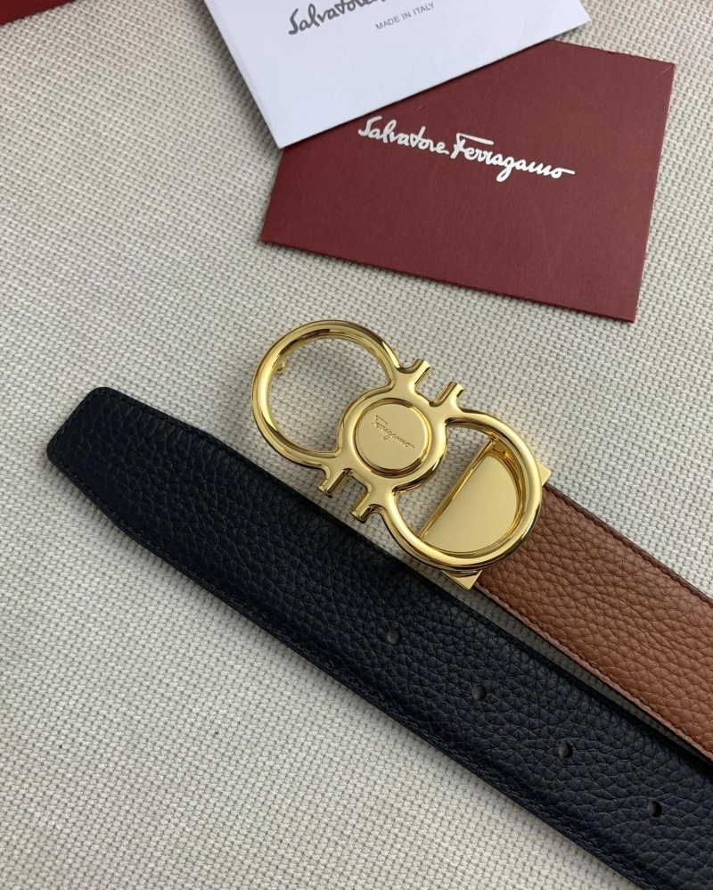 Ferragamo Belts SoftTouch 287702