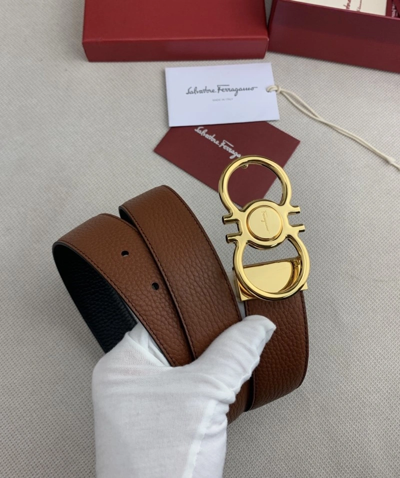 Ferragamo Belts SoftTouch 287702