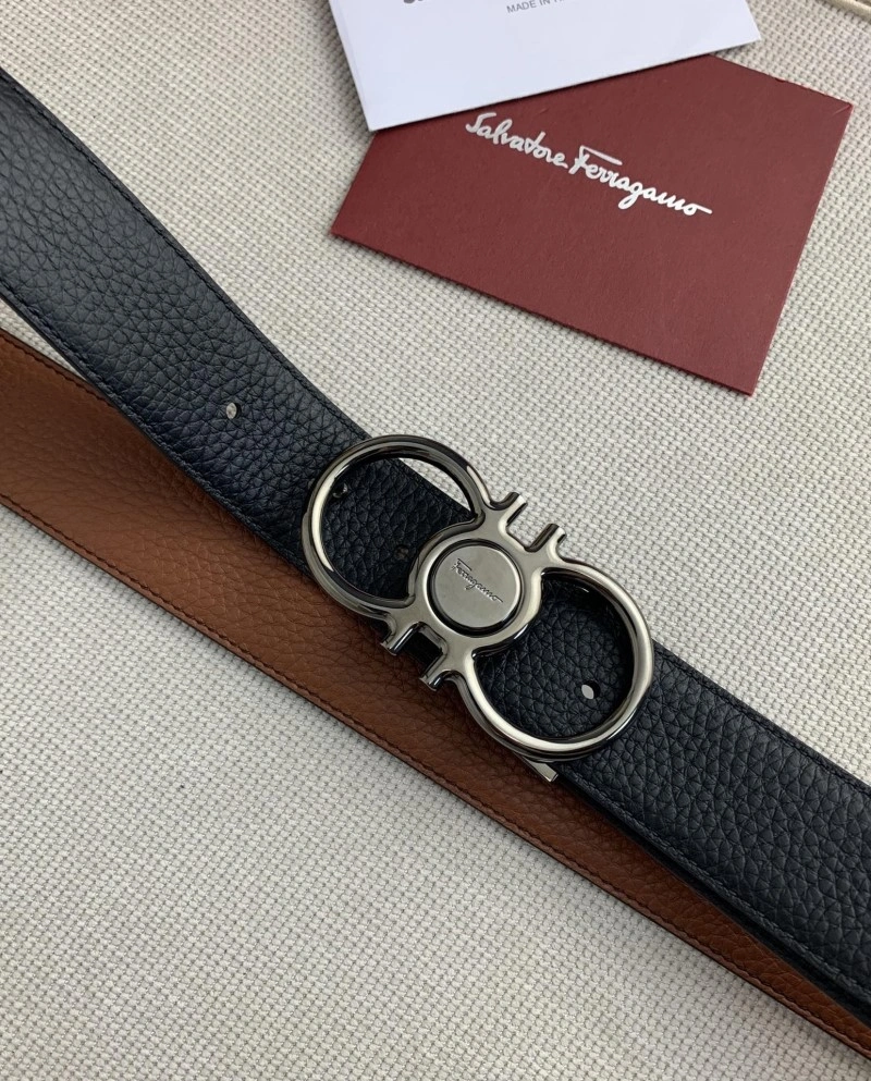 Ferragamo Belts SoftTouch 287702