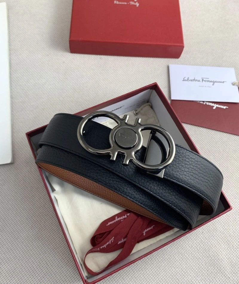 Ferragamo Belts SoftTouch 287702