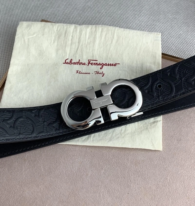 OdorResistant Ferragamo Belts 287711