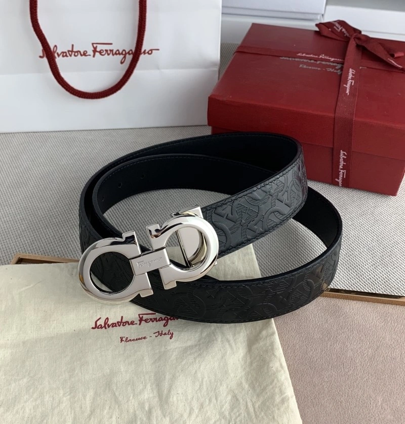OdorResistant Ferragamo Belts 287711