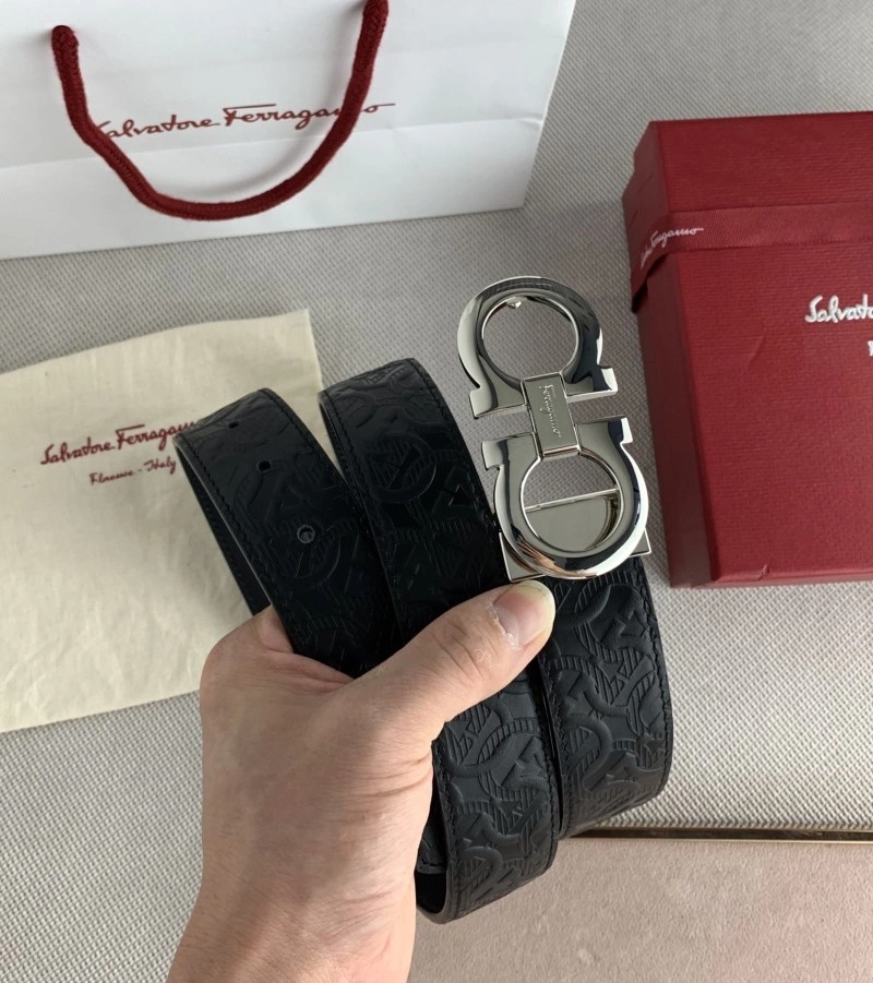 OdorResistant Ferragamo Belts 287711
